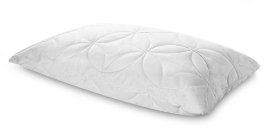 soft and lofty pillow